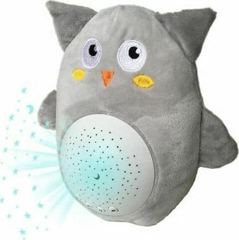 Moni Sleep Toy Starry Sky with Lights for 0++ Months