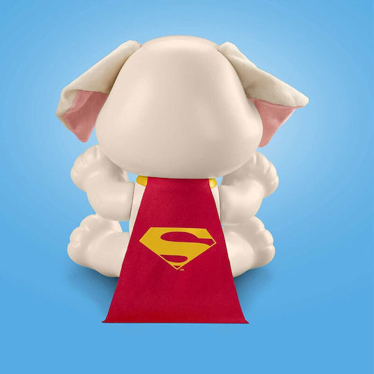 Fisher Price Krypto Dc League of Super-Pets Ηλεκτρονικό Ρομποτικό Παιχνίδι για 3+ ετών