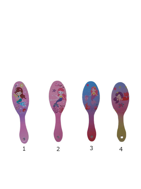 Ro-Ro Accessories Kids Hair Brush (Various Designs) 1pc