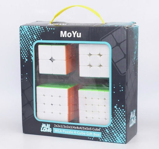 MoYu Κύβος Ταχύτητας 4τμχ