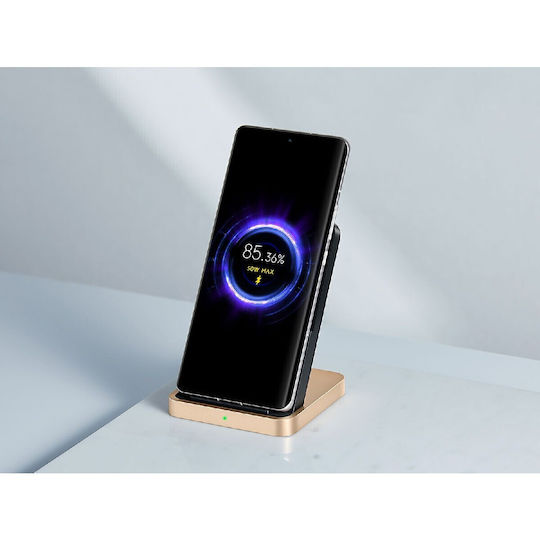 Xiaomi Kabelloses Ladegerät (Qi Pad) 55W Schwarzs (BHR6094GL)
