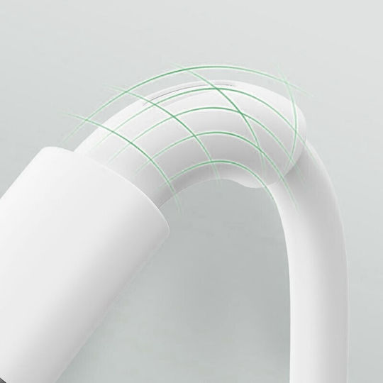 Tech-Protect Φορτιστής με Θύρα USB-A και Θύρα USB-C και Καλώδιο USB-C 20W Power Delivery / Quick Charge 3.0 Λευκός (C20W)