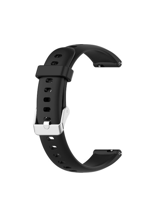 Λουράκι Μαύρο (Huawei Watch Fit mini)