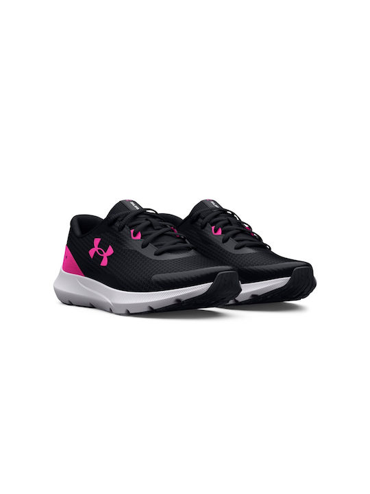 Surge 3 Sport Shoes Running Black