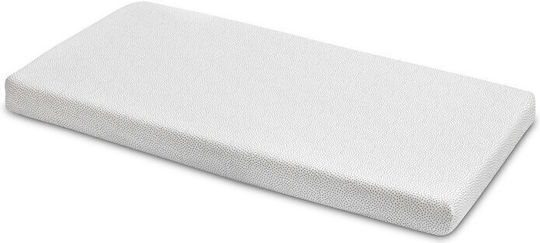 Sensillo Cearșaf pentru bebeluși Pentru Patut Bumbac cu Cauciuc 60x120buc