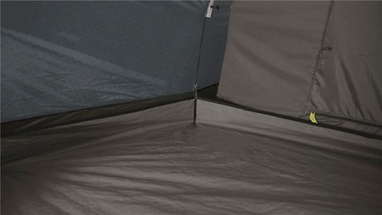 Outwell Zelt Cloud 3 Σκηνή Camping Τούνελ Μπλε με Διπλό Πανί για 3 Άτομα 330x200x130εκ.