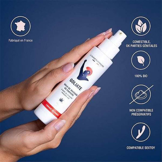 Goliate Ulei de Masaj 100ml