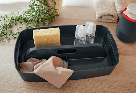 Leitz Файлова Тава Cosy Сив