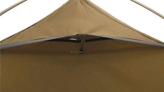 Robens Buck Creek 2 Camping Tent Igloo Mountaineering Green with Double Cloth 4 Seasons for 2 People Waterproof 3000mm 320x140x105cm