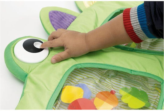 Chicco Water Mat Sensory Crocodile Χαλάκι Δραστηριοτήτων για Νεογέννητα