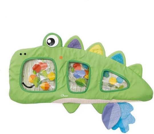 Chicco Water Mat Sensory Crocodile Χαλάκι Δραστηριοτήτων για Νεογέννητα