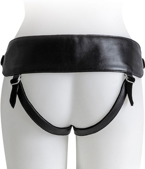 Virgite Harness σε Μαύρο Χρώμα