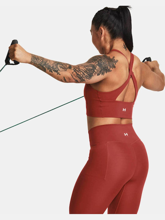 Femei Atletic Sutien sport Roșu