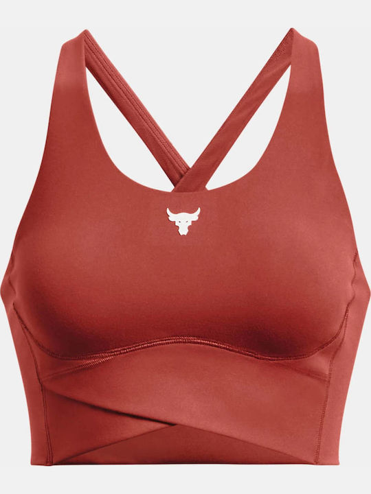 Femei Atletic Sutien sport Roșu