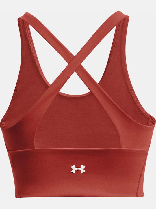 Femei Atletic Sutien sport Roșu