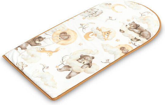Sensillo Baby Nest Beige 80x45cm