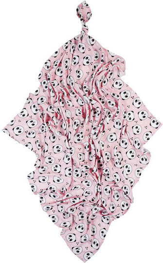 Bocioland Πάνα Αγκαλιάς 75x75cm Bocioland Πάνα Αγκαλιάς 75x75cm