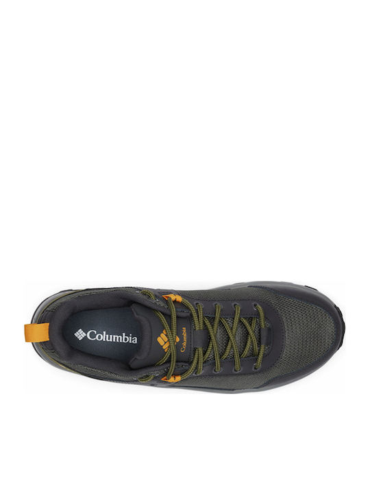 Columbia Trailstorm Ascend Men's Hiking Shoes Waterproof Gray