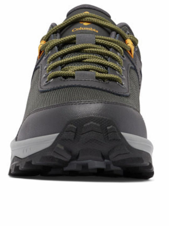 Columbia Trailstorm Ascend Men's Hiking Shoes Waterproof Gray