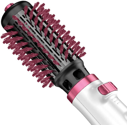 GA.MA Ceramic Electric Brush with Air & Rotating Head for Straightening 1100W