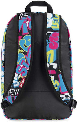 Levi's Schulranzen Rucksack Kindergarten Mehrfarbig