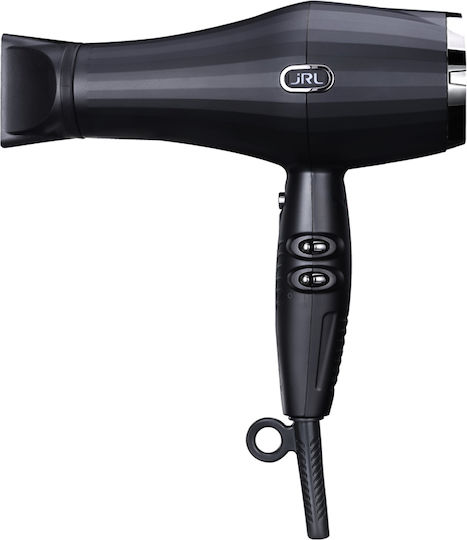 jRL Forte Pro Professionell Haartrockner Turbo 2400W
