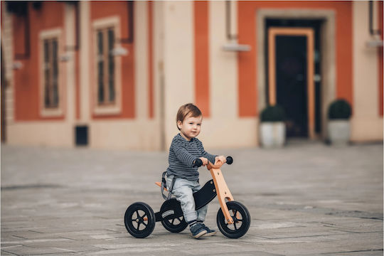 FreeOn Kids Balance Bike Rider Plus Black