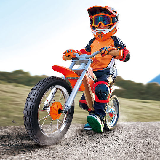 Hape Bicicletă de Echilibru pentru Copii Portocaliu