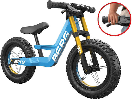 Berg Toys Kids Balance Bike Biky Cross Blue