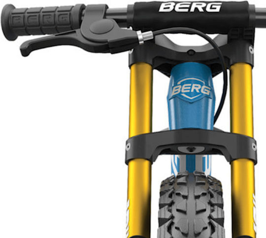 Berg Toys Kids Balance Bike Biky Cross Blue