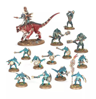 Games Workshop Warhammer Seraphon Figuren