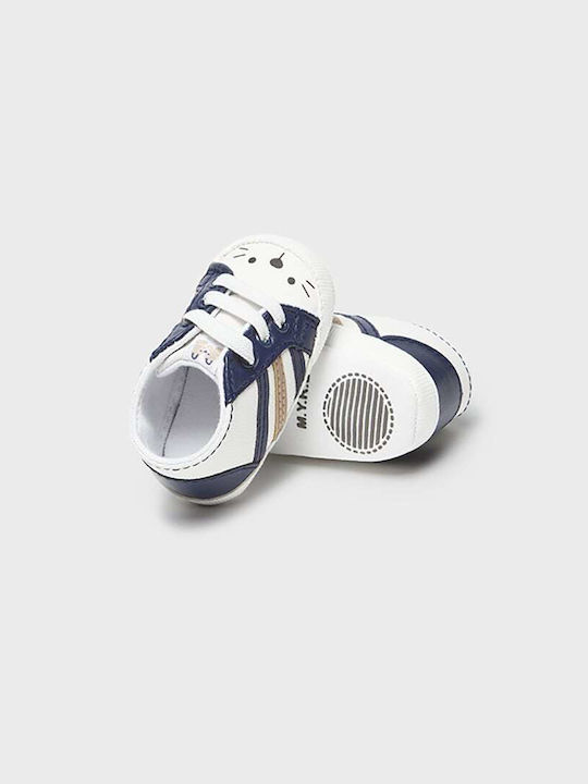 Mayoral Baby Sneakers Navy Blue