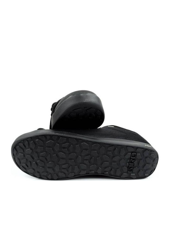 Giro Deed Niedrig Radschuhe Schwarz