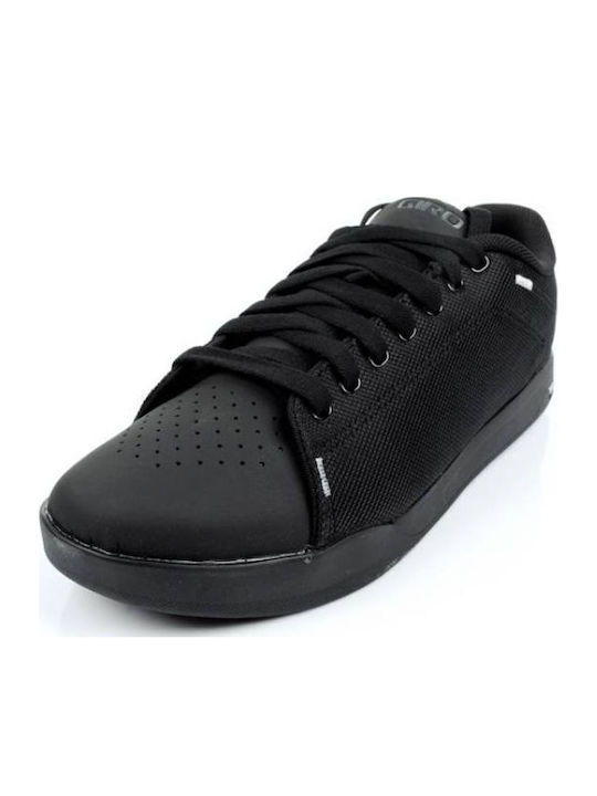 Giro Deed Niedrig Radschuhe Schwarz