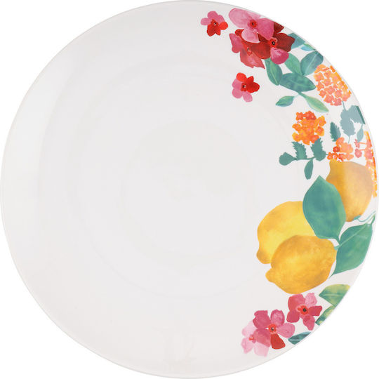 Maxwell & Williams Multicolour Porcelain Dinnerware Set 12pcs