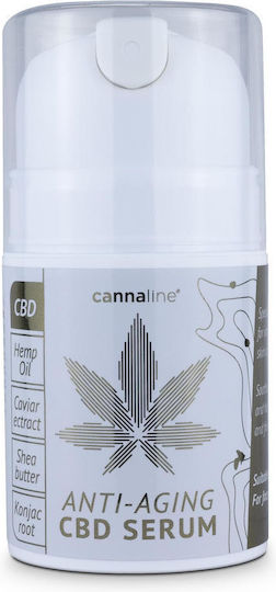Cannaline Serum Κάνναβης 50ml