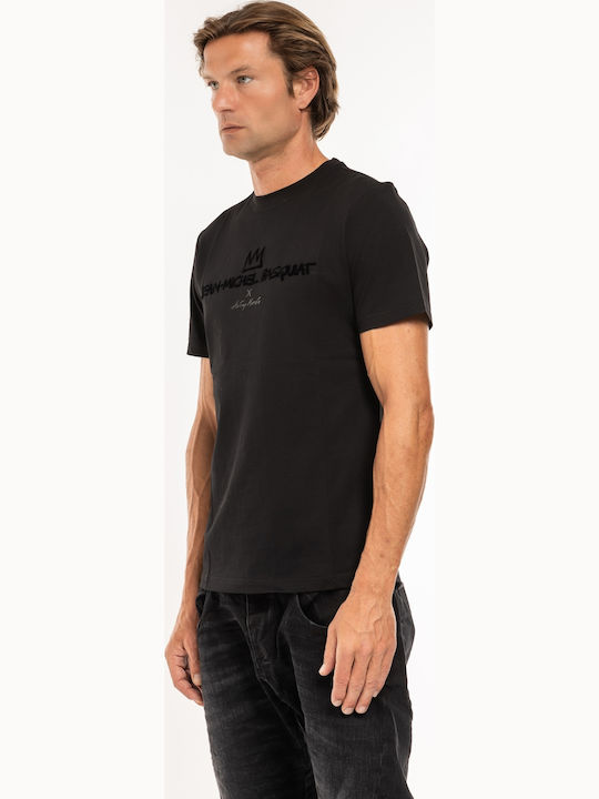 T-shirt Black