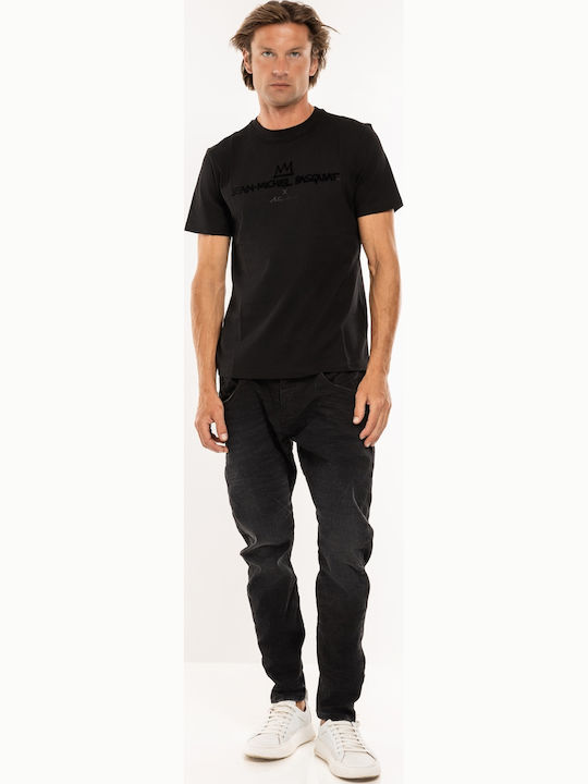 T-shirt Black