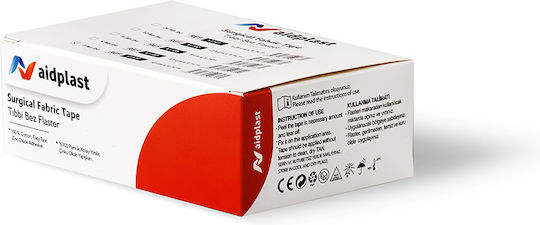 Victoreks Υφασμάτινες Επιδεσμικές Ταινίες 10cm x 9.14m 3τμχ