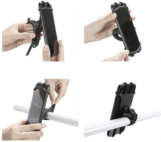 Trizand Fahrradhalterung für Handy
