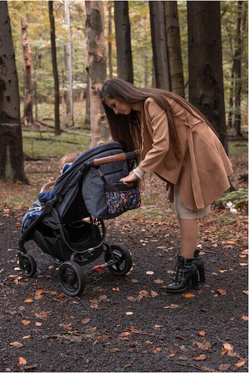 Sensillo Tasche Kinderwagen Gray