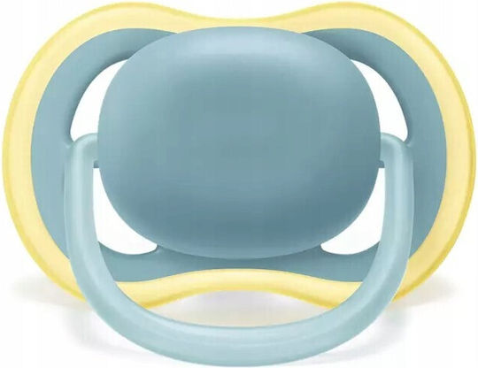 Philips Ultra Air Orthodontic Pacifiers Silicone with Case for 18+ months 2pcs