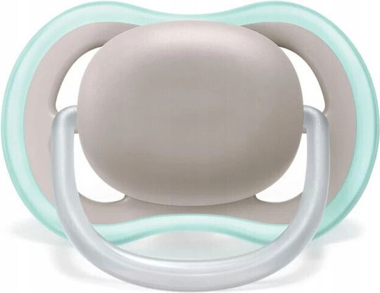 Philips Ultra Air Orthodontic Pacifiers Silicone with Case for 18+ months 2pcs