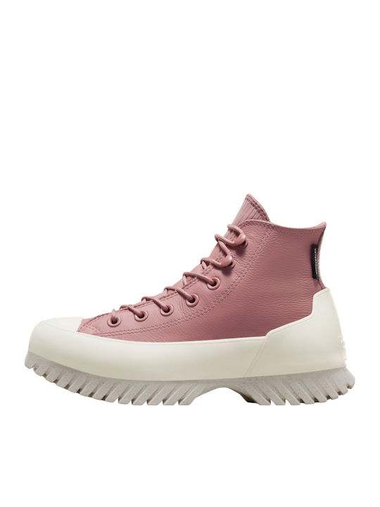 Chuck Taylor All Star Lugged 2.0 Counter Climate Tip Botine Roz