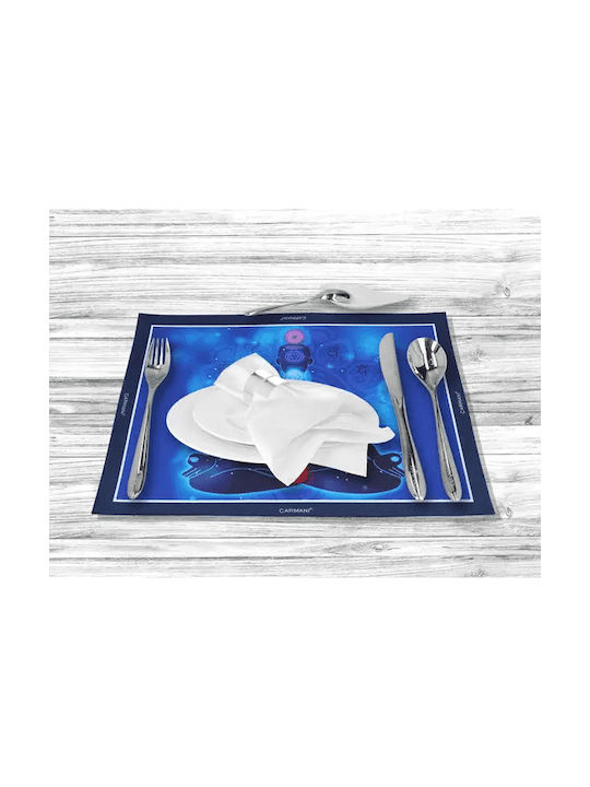 Carmani Fabric Placemat 29.5x40cm