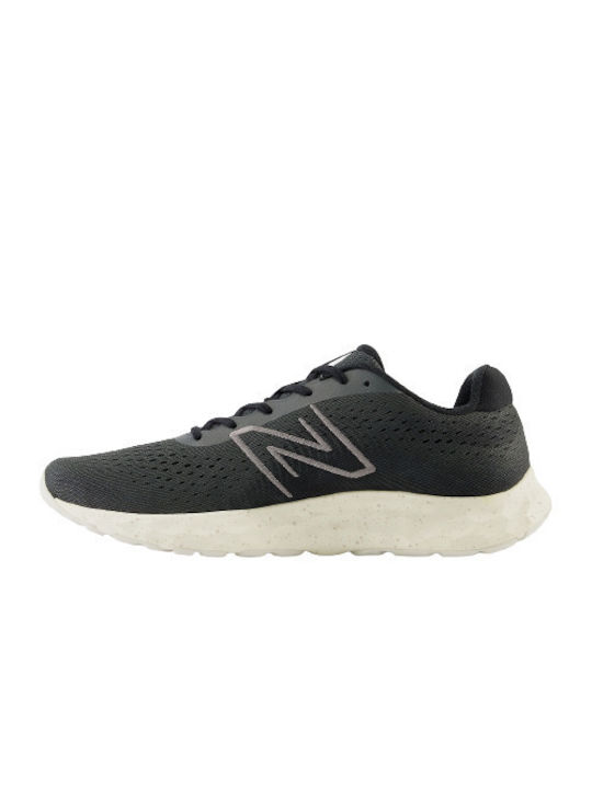 New Balance M 520 Ανδρικά Sneakers Μαύρα