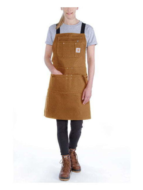 Carhartt Apron Brown