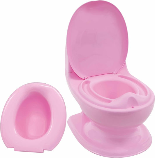 Nuby Potty Bowl Pink