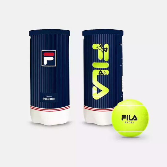FILA Μπαλάκια Padel 3τμχ