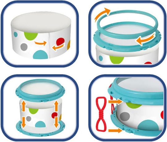 Luna Musical Instrument Set for 3+ years Years